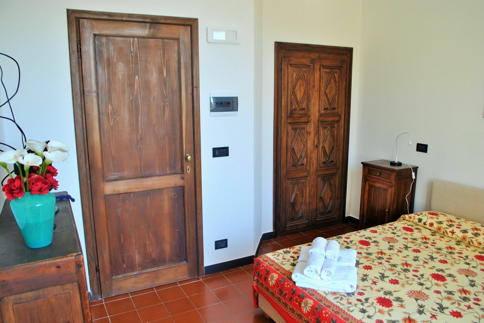 Vakantieboerderij L' Amandola Levanto